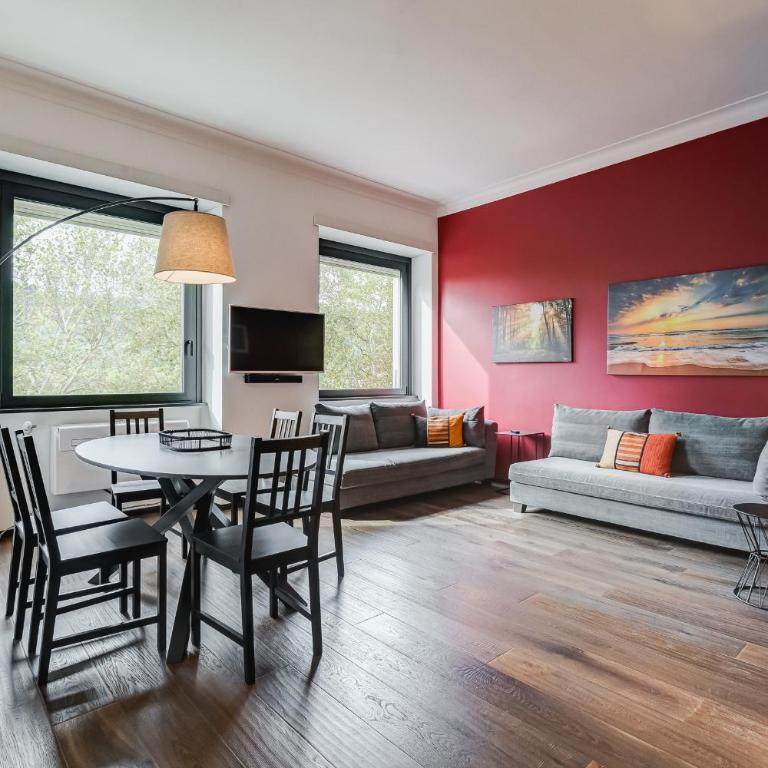 Music Bridge Apartment - Appartamento con 1 Camera da Letto - 23