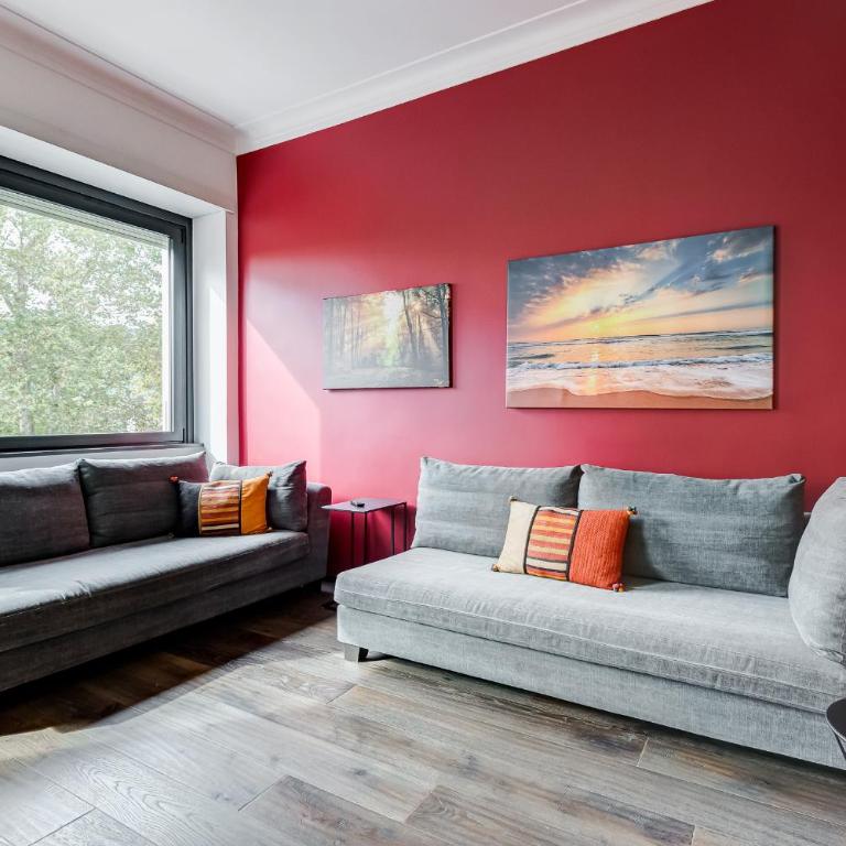 Music Bridge Apartment - Appartamento con 1 Camera da Letto - 19