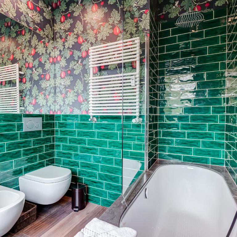 Music Bridge Apartment - Appartamento con 1 Camera da Letto - 34