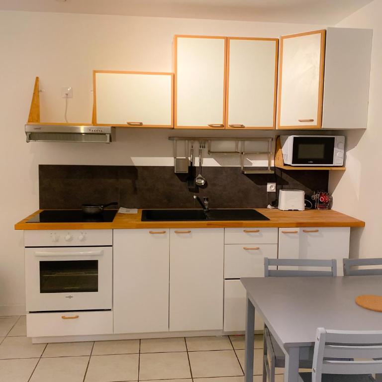 Bienvenue au parc St Pierre - Appartement 1 Chambre - 12
