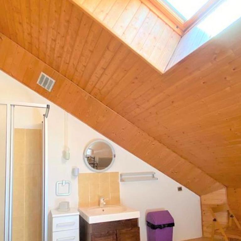 Appartement duplex pour 8 pers avec terrasse et équipements modernes à La Joue du Loup - FR-1-504-611 - Appartement (8 Adultes) - 15