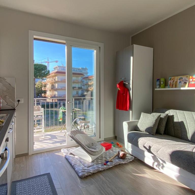 La Casa Nuova - Pietra Ligure - Appartamento con 1 Camera da Letto - 3