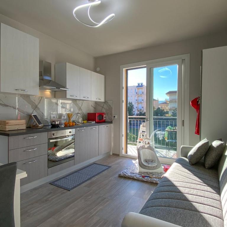 La Casa Nuova - Pietra Ligure - Appartamento con 1 Camera da Letto - 22