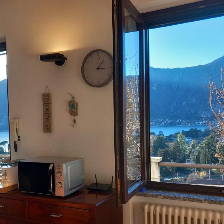 Lake and Guzzi view - Holiday Home - Casa con 1 Camera da Letto - 10