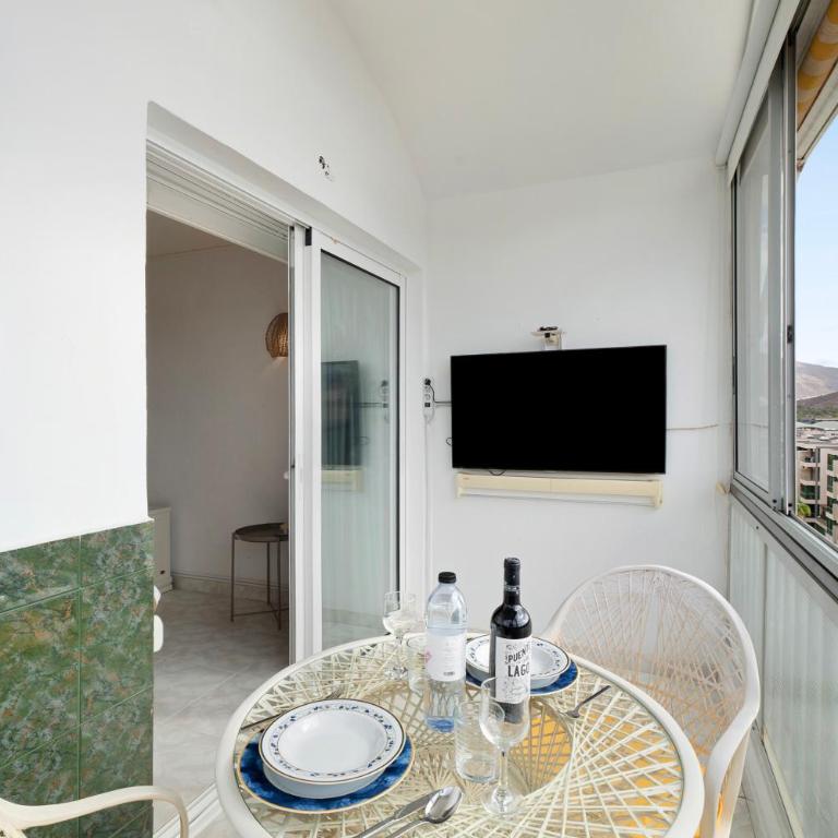 Panoramic View El Dorado - One-Bedroom Apartment - 14