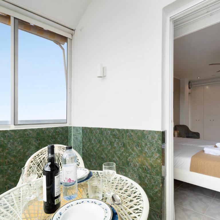 Panoramic View El Dorado - One-Bedroom Apartment - 25