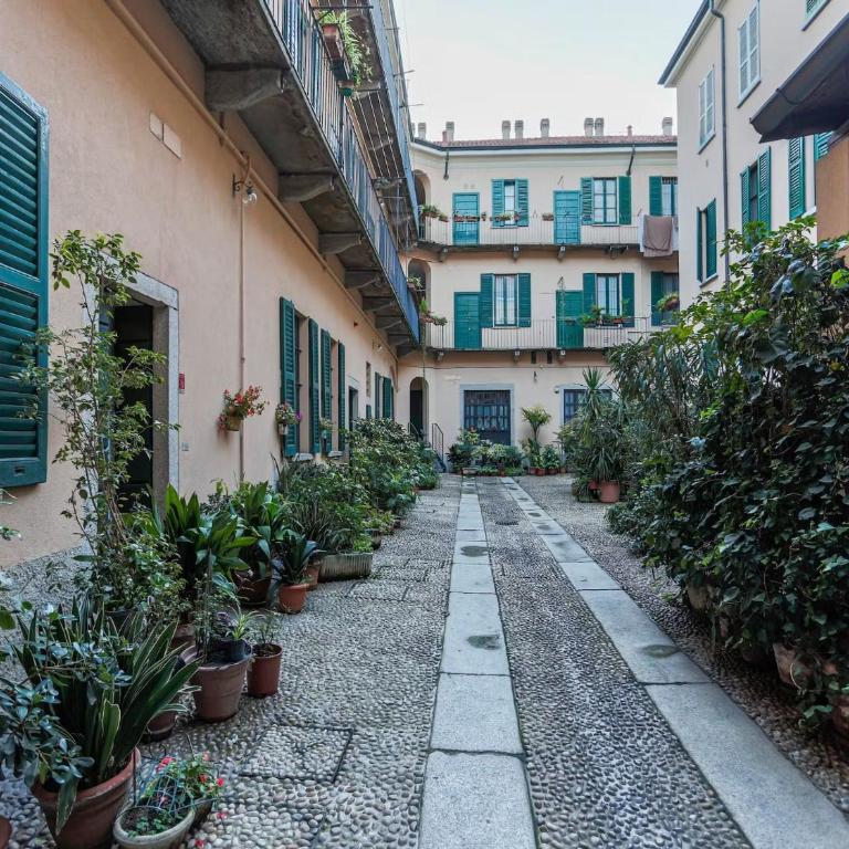 The nest of Navigli district - Appartamento con 1 Camera da Letto - 27