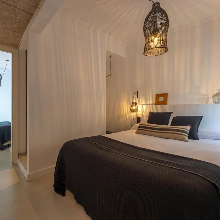 Hostal Boutique Es Menut - Habitación cuádruple - 4