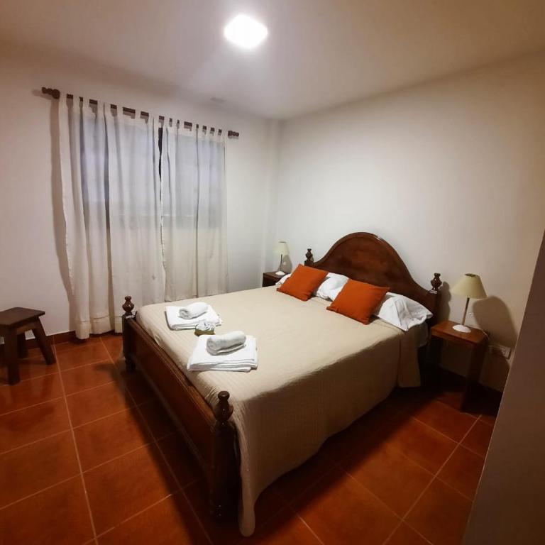 Nono Huasi Departamentos - Apartamento de 2 dormitorios - 7
