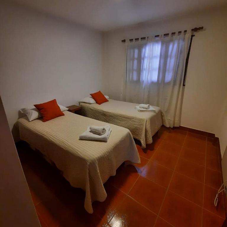 Nono Huasi Departamentos - Apartamento de 2 dormitorios - 8