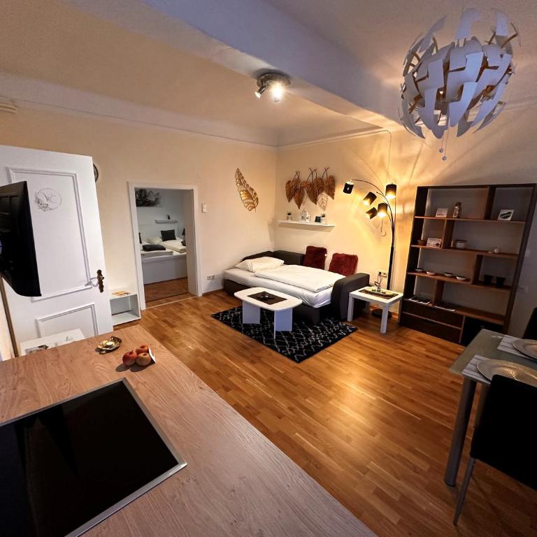 Ferienwohnung Anna - Apartment mit 1 Schlafzimmer - 16