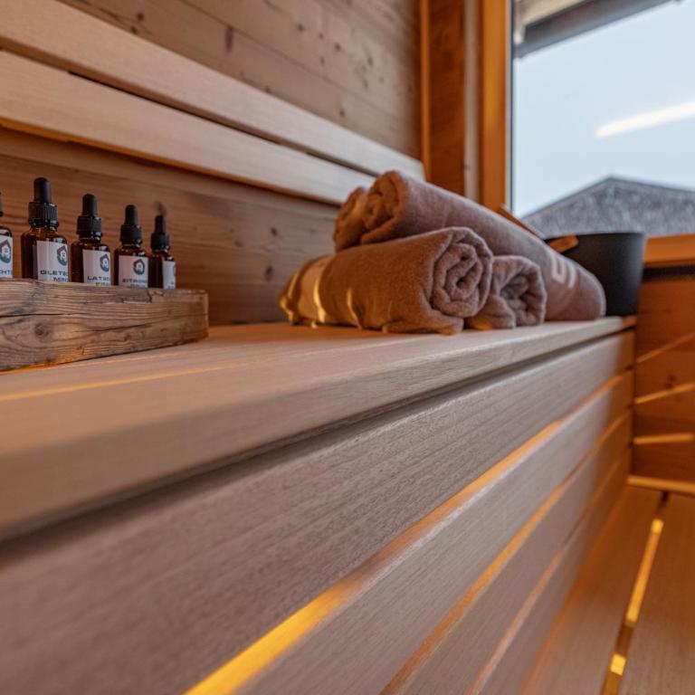 Urhof Chalet - Villa mit 2 Schlafzimmern - 5