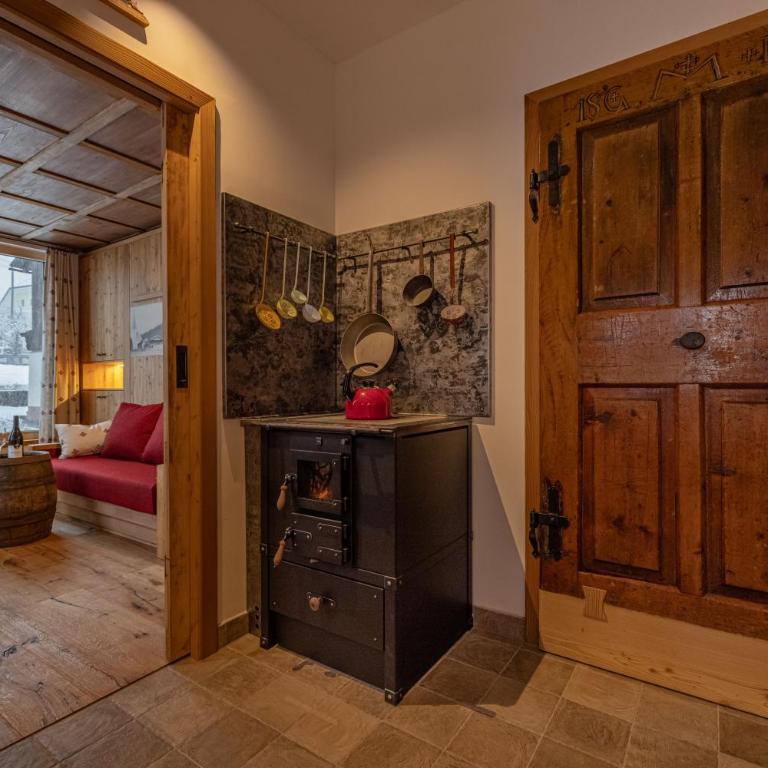 Urhof Chalet - Villa mit 2 Schlafzimmern - 8