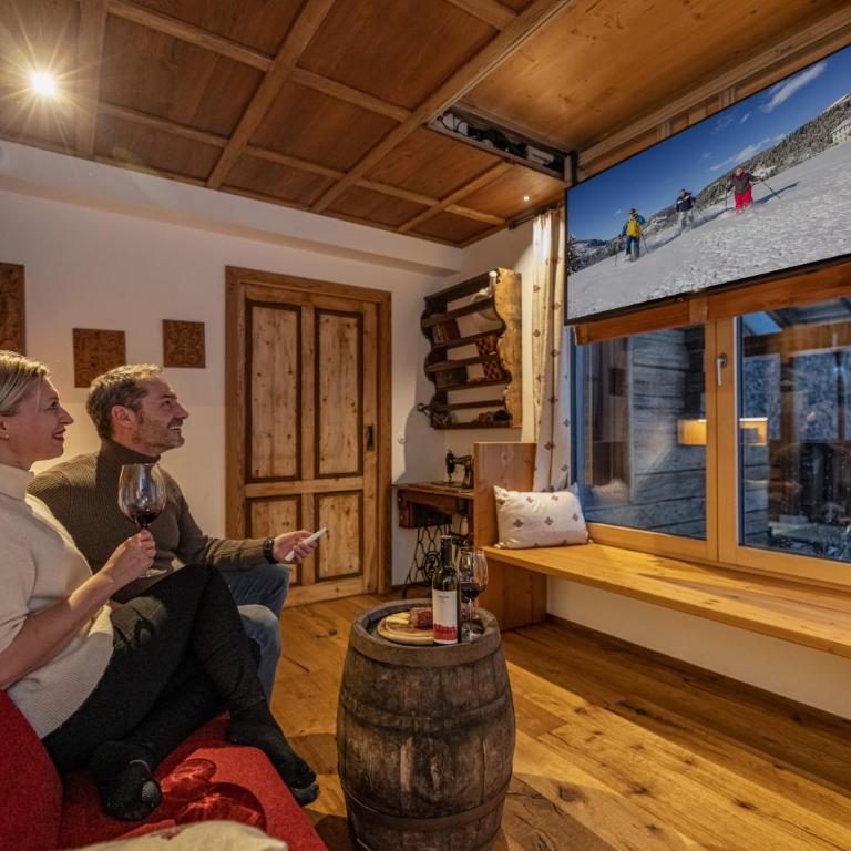 Urhof Chalet - Villa mit 2 Schlafzimmern - 14