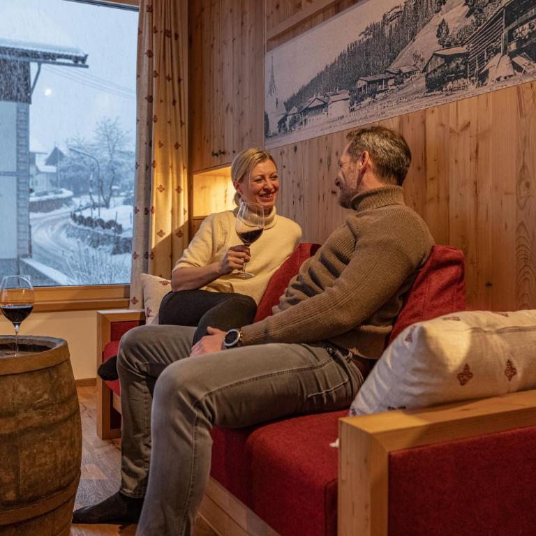 Urhof Chalet - Villa mit 2 Schlafzimmern - 20
