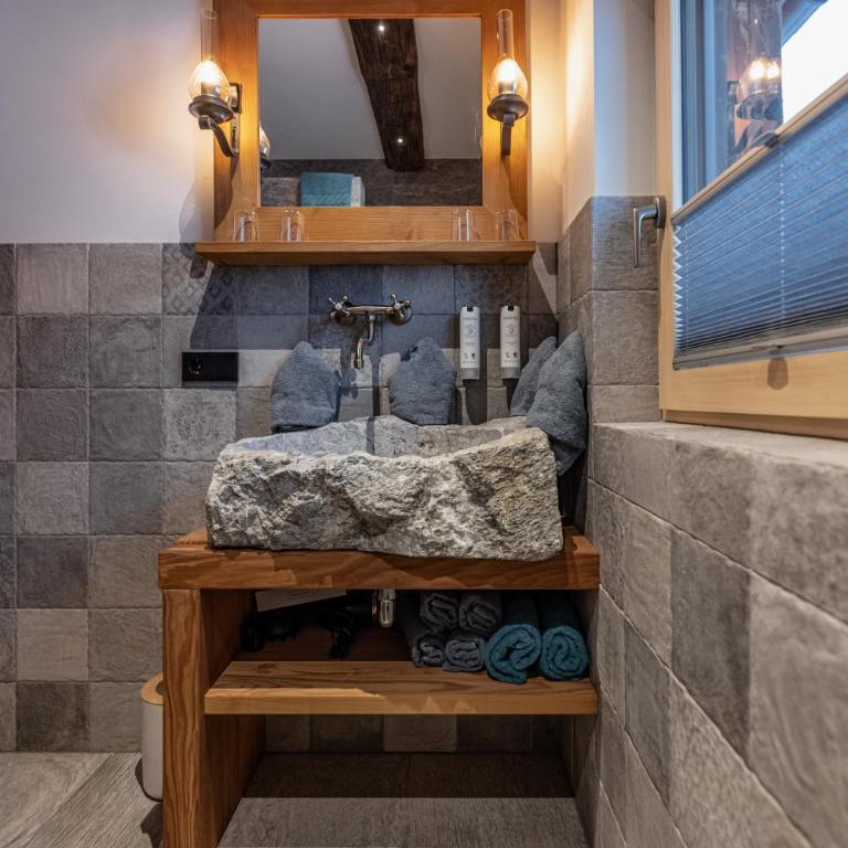Urhof Chalet - Villa mit 2 Schlafzimmern - 16