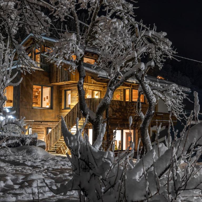 Urhof Chalet - Villa mit 2 Schlafzimmern - 25