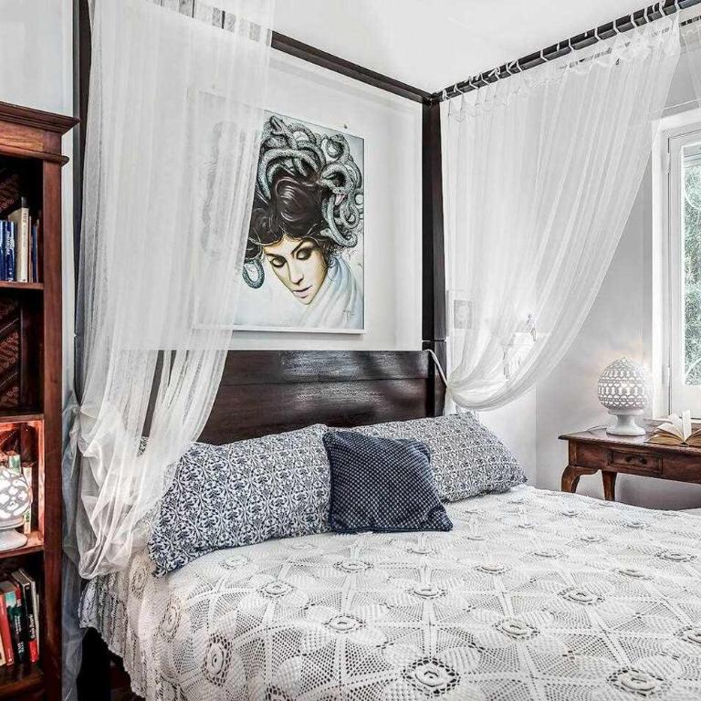 GOCCE VILLAS - Villa Partenope Spectacular Sea View - Appartamento con 2 Camere da Letto - 9