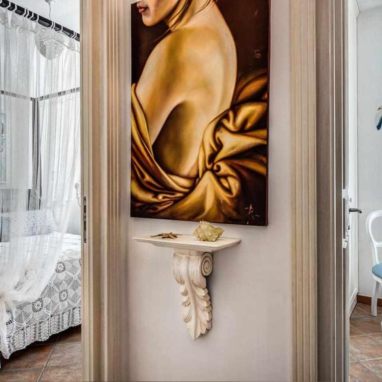 GOCCE VILLAS - Villa Partenope Spectacular Sea View - Appartamento con 2 Camere da Letto - 8