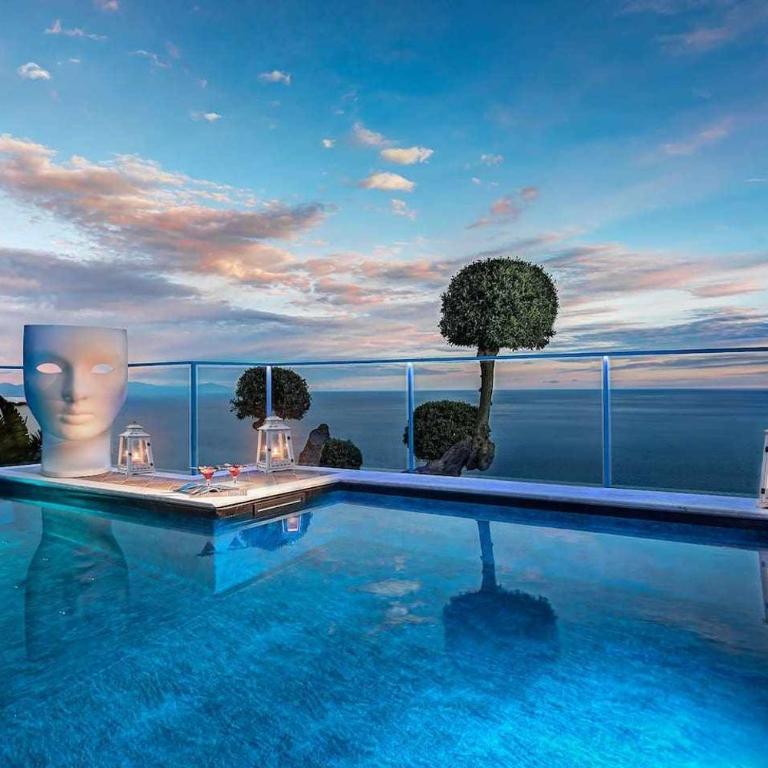 Villa Islamorada Pool and Sea View - Villa con 3 Camere da Letto - 1