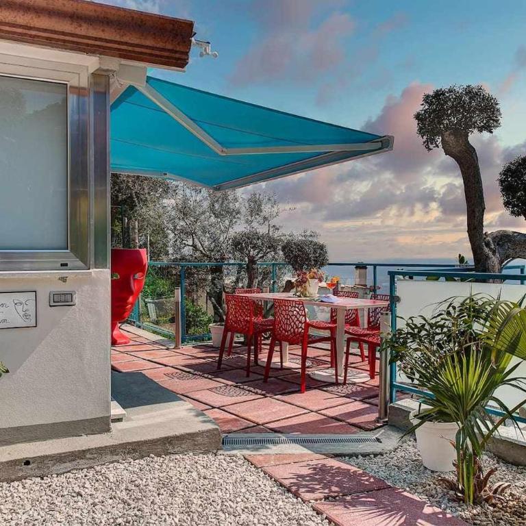 Villa Islamorada Pool and Sea View - Villa con 3 Camere da Letto - 4