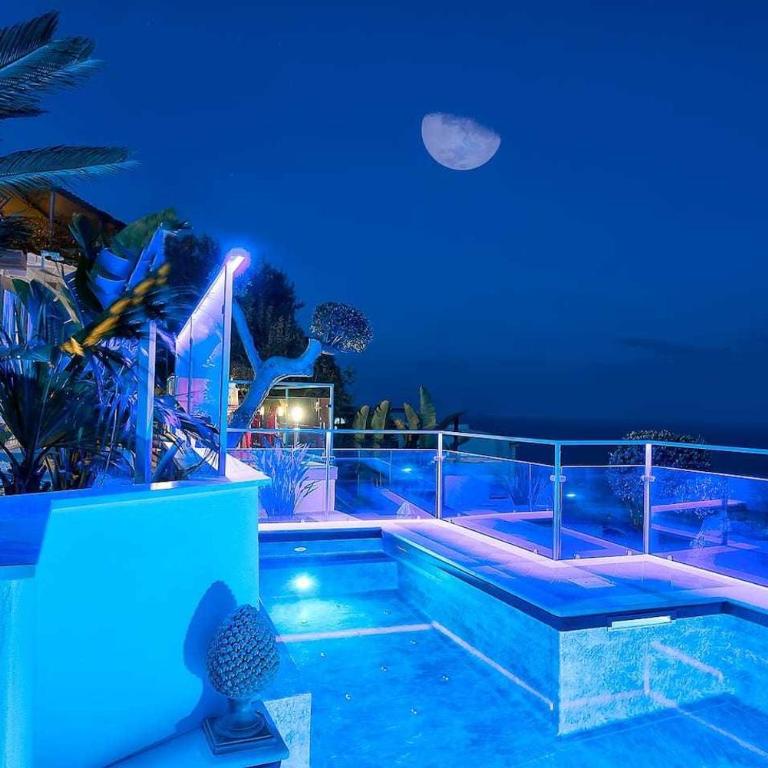 Villa Islamorada Pool and Sea View - Villa con 3 Camere da Letto - 9