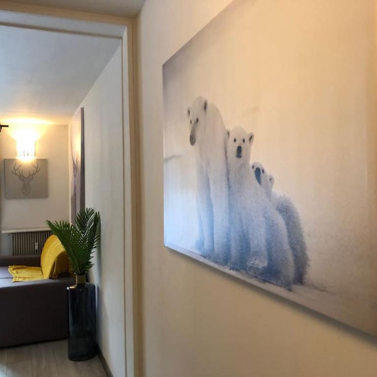 Bienvenue chez Celia et Nicolas - Appartement 1 Chambre - 6