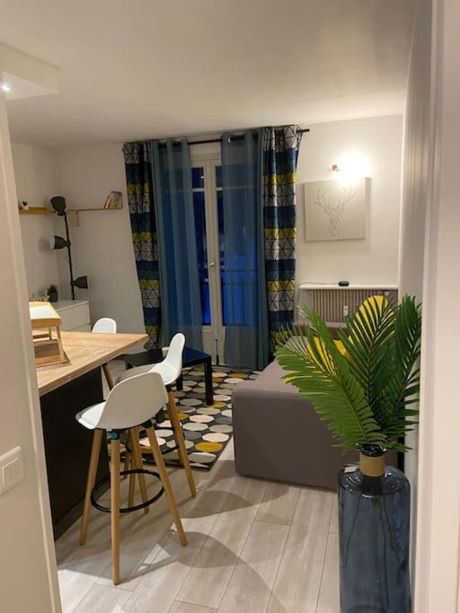 Bienvenue chez Celia et Nicolas - Appartement 1 Chambre - 10