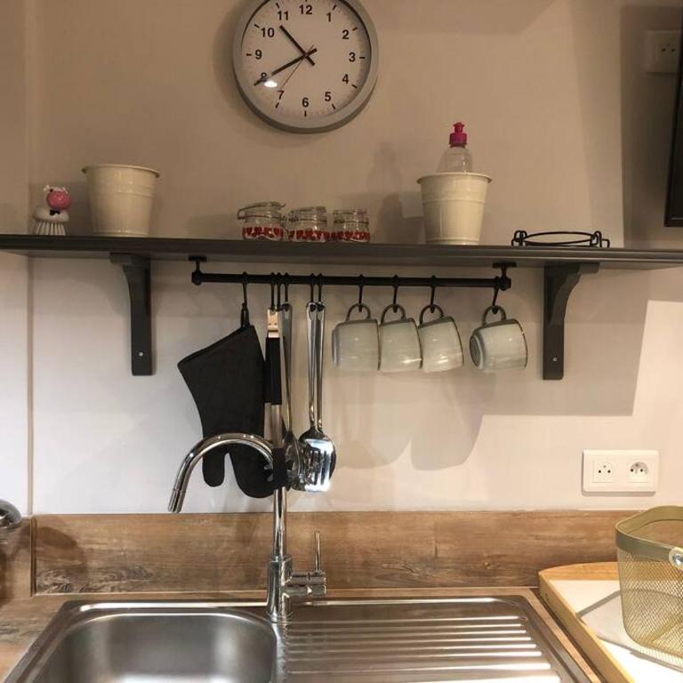 Bienvenue chez Celia et Nicolas - Appartement 1 Chambre - 11
