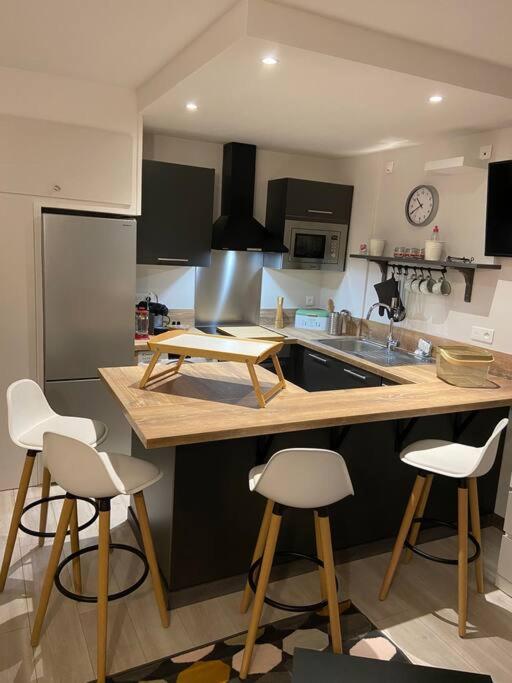 Bienvenue chez Celia et Nicolas - Appartement 1 Chambre - 20