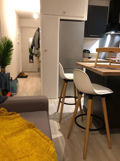 Bienvenue chez Celia et Nicolas - Appartement 1 Chambre - 21