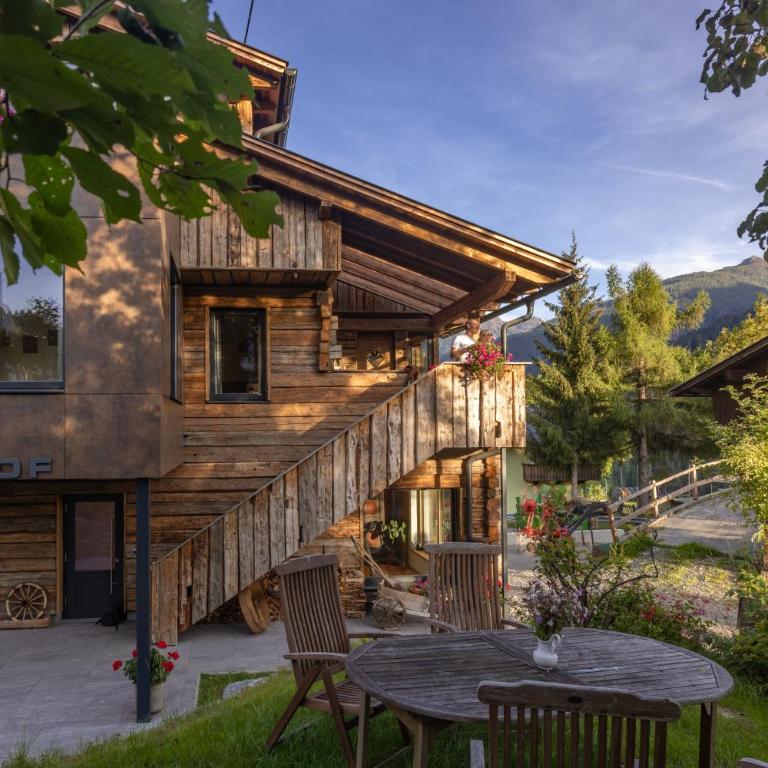 Urhof Chalet - Villa mit 2 Schlafzimmern - 30