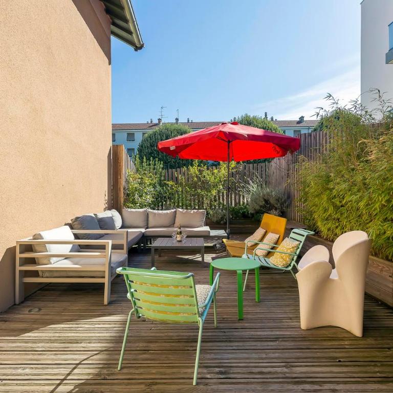 MAISON STELLA - Villa Deluxe - 24
