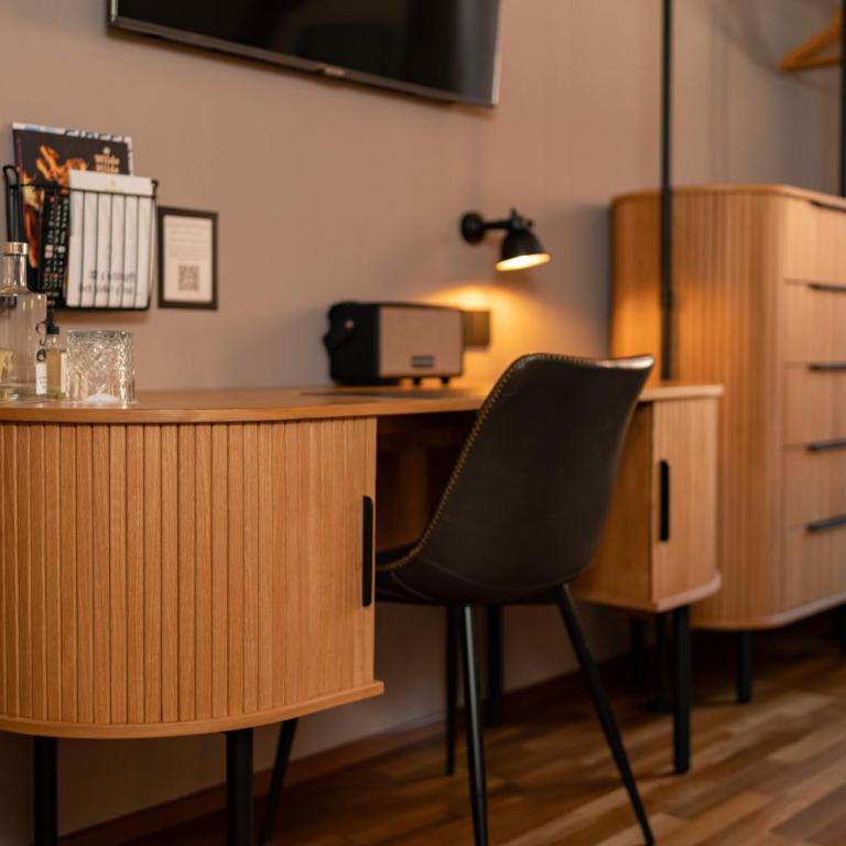 Boutique-Hotel Bayerischer Hof - Doppelzimmer LARGE - 7