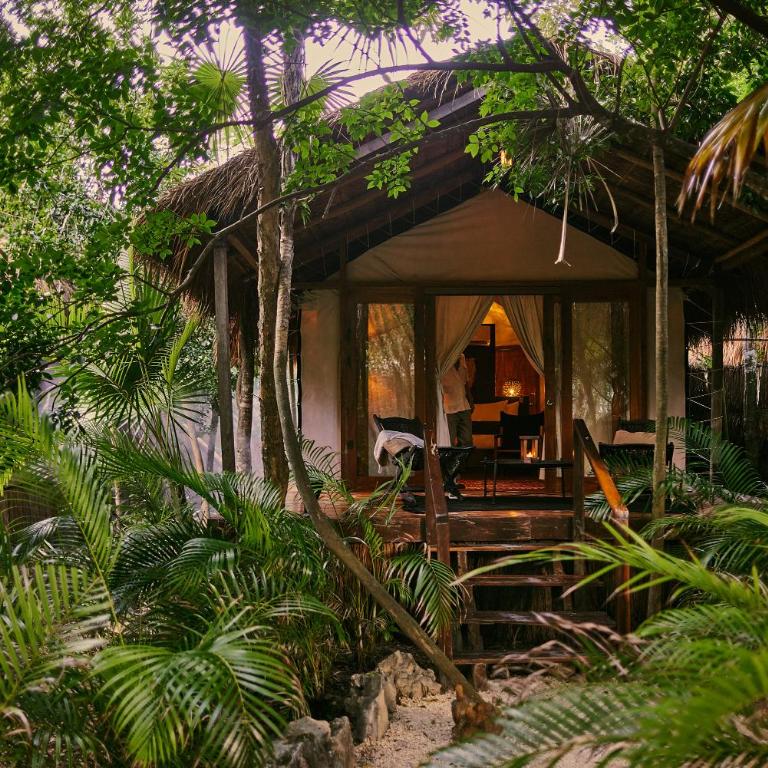 Our Habitas Tulum - Adults Only - Double Jungle - 7