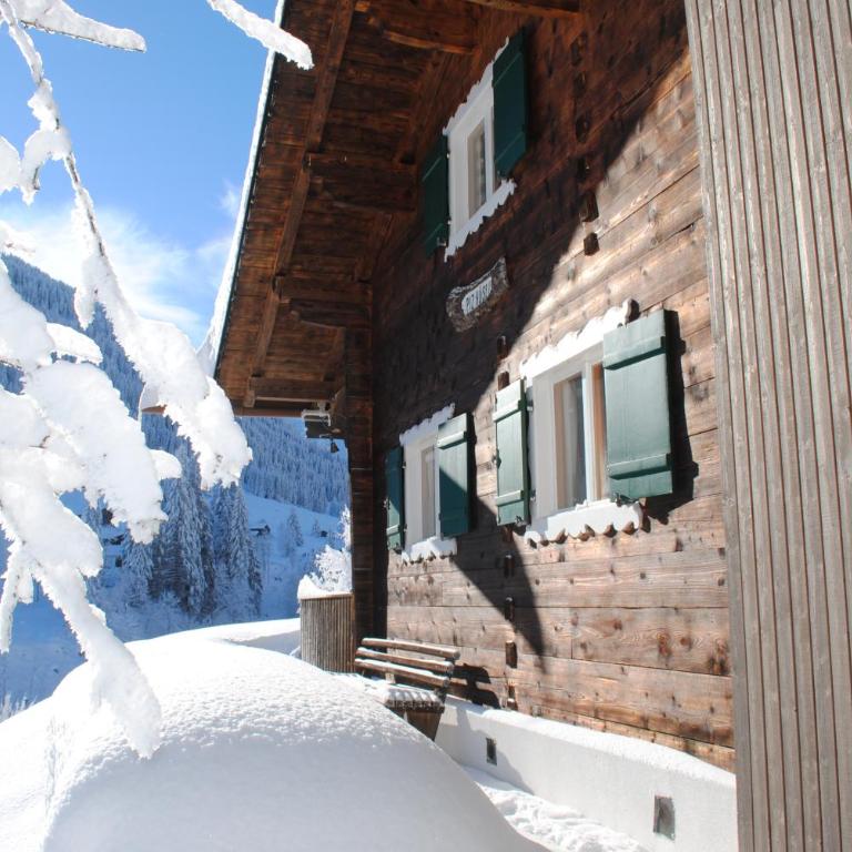 Alpenchalet Piz Hüsli - Chalet mit 2 Schlafzimmern - 26