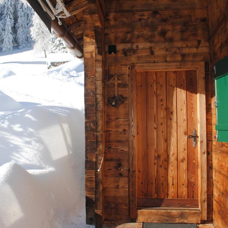 Alpenchalet Piz Hüsli - Chalet mit 2 Schlafzimmern - 51