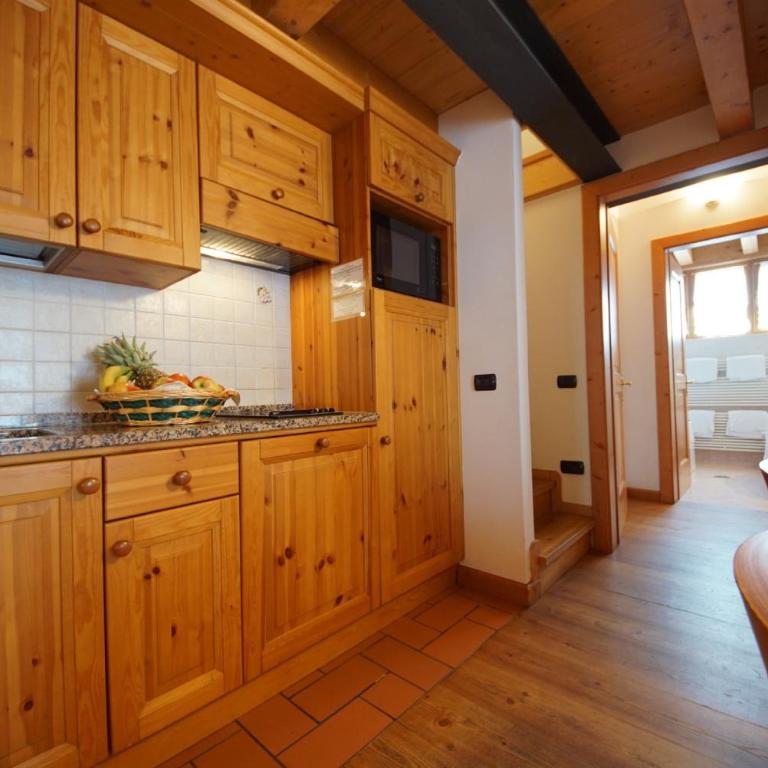 Residence Baita Antlia - Appartamento su 2 Livelli - 9