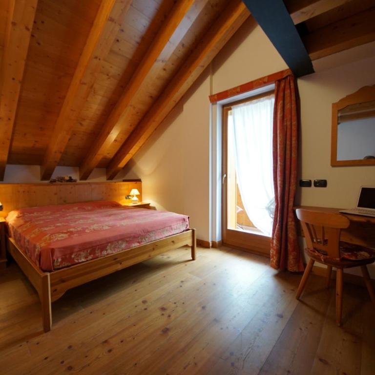 Residence Baita Antlia - Appartamento su 2 Livelli - 10