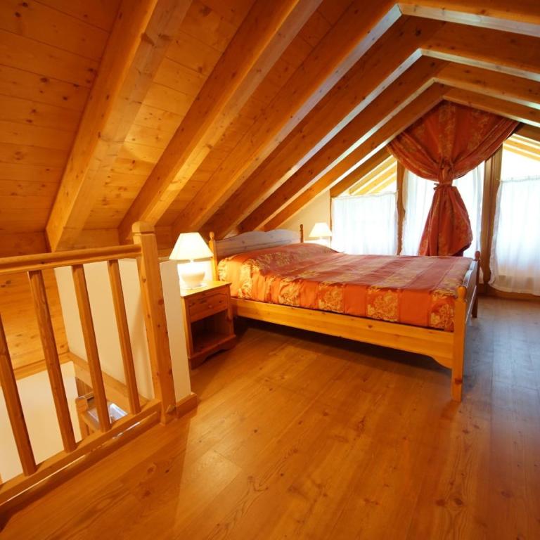 Residence Baita Antlia - Appartamento su 2 Livelli - 19