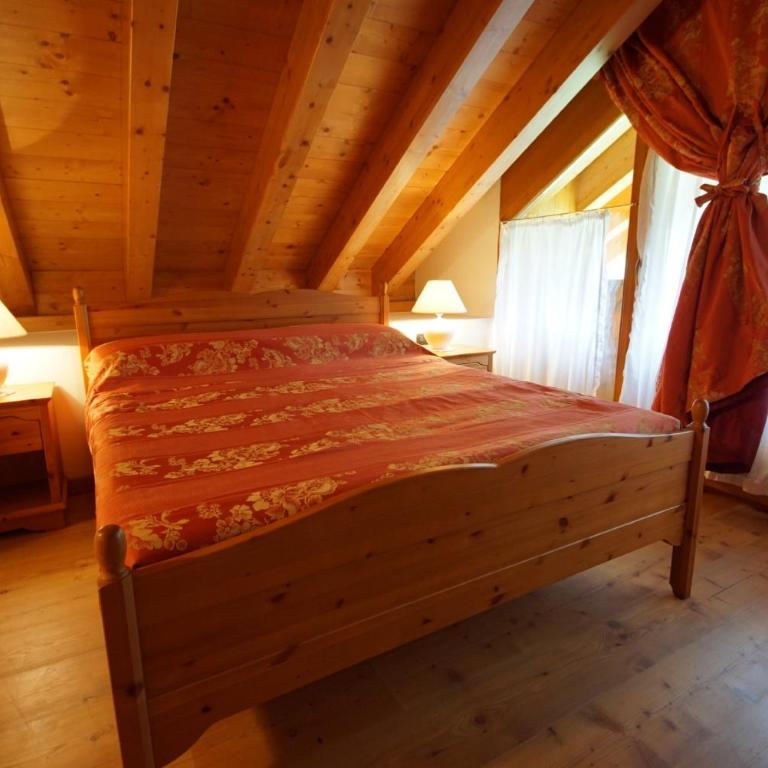 Residence Baita Antlia - Appartamento su 2 Livelli - 15