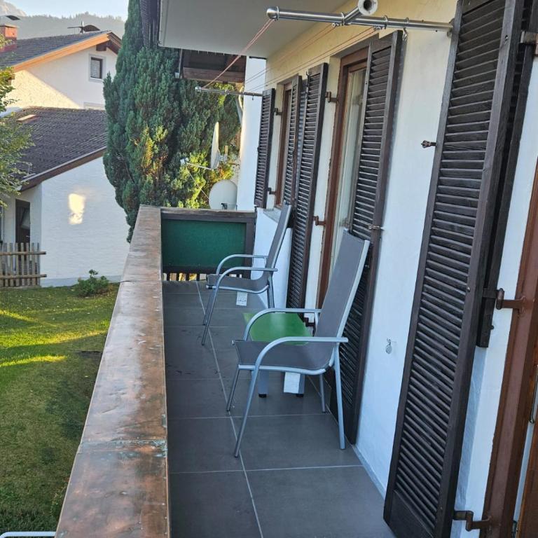 Ferienwohnung Alpencity - Apartment mit 2 Schlafzimmern - 5