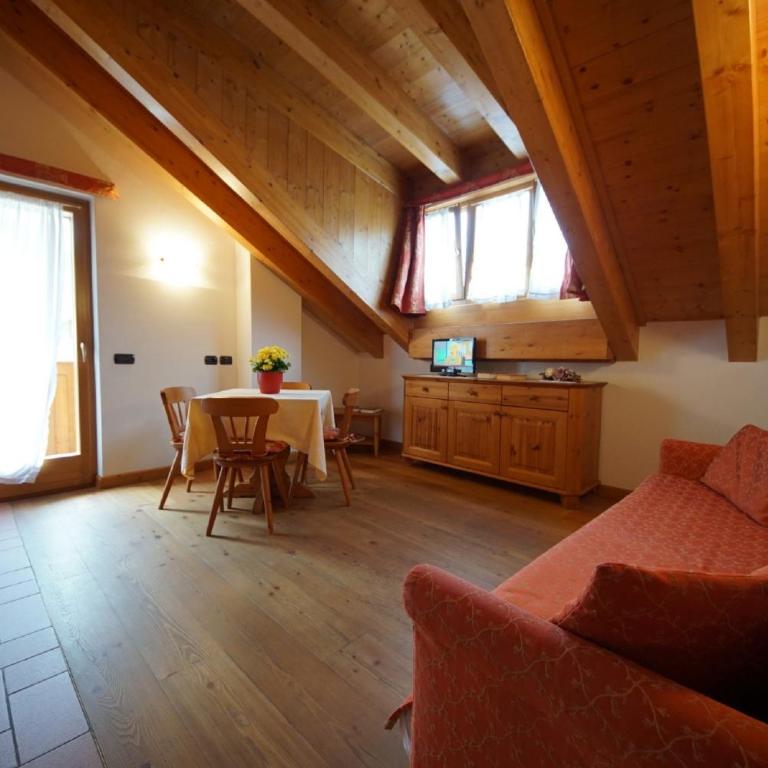 Residence Baita Antlia - Appartamento con 1 Camera da Letto - 29