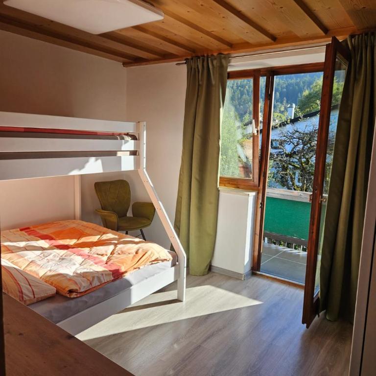 Ferienwohnung Alpencity - Apartment mit 2 Schlafzimmern - 17