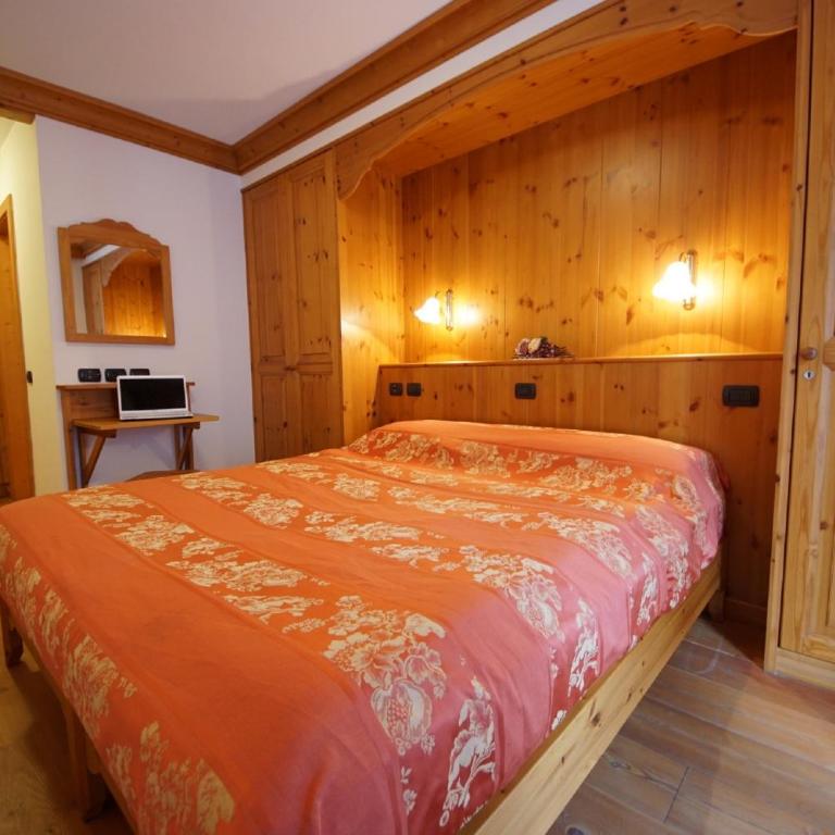 Residence Baita Antlia - Appartamento con 1 Camera da Letto - 20