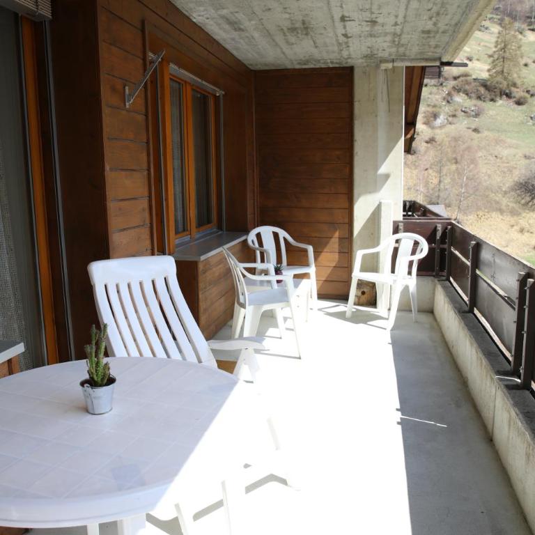 Monte Rosa Apartments Täsch - Apartamento de 1 dormitorio - 10
