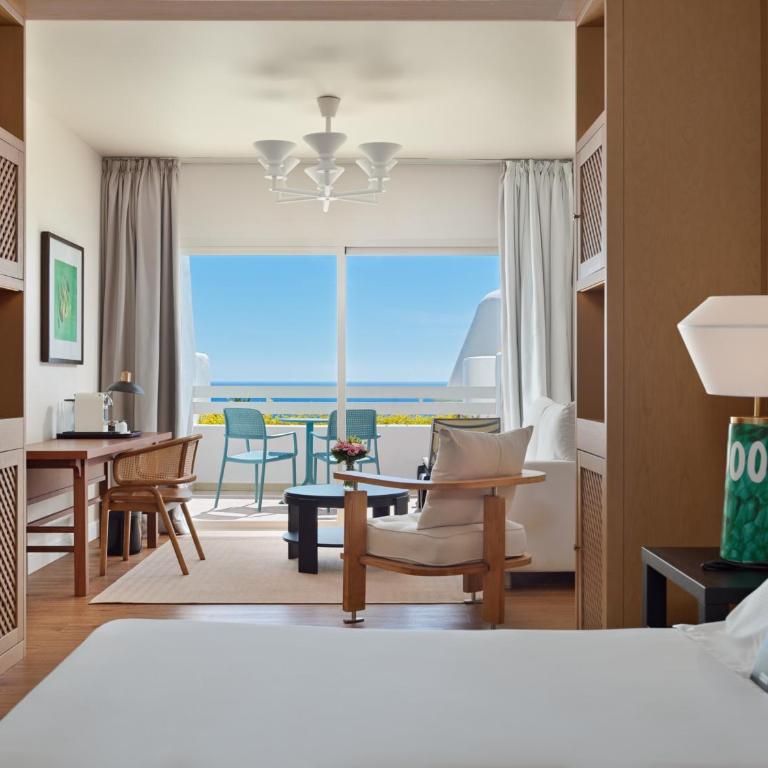 H10 Estepona Palace - Suite Junior Ocean - 4