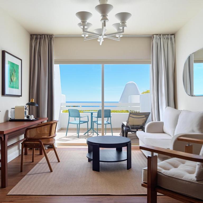 H10 Estepona Palace - Suite Junior Ocean - 3