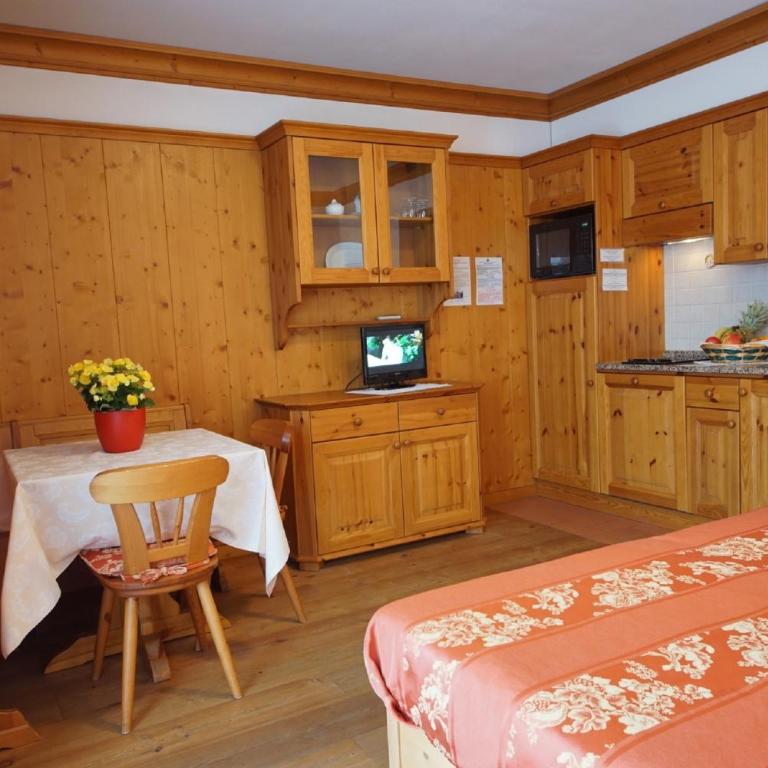 Residence Baita Antlia - Monolocale - 7