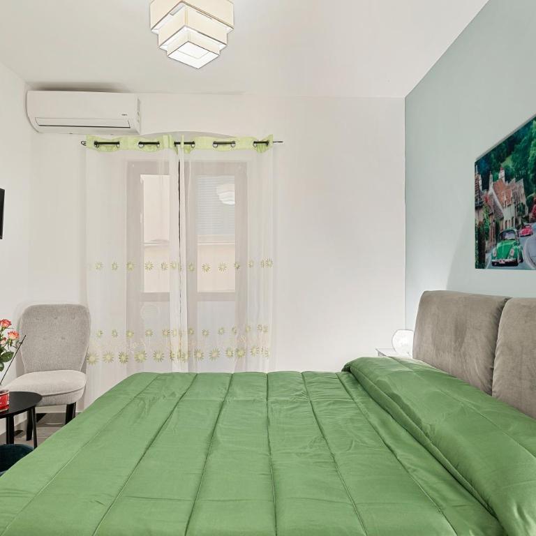 Orizzonte 5 Terre - Via Fiume 44 - Stazione Centrale - Queen Room - 9